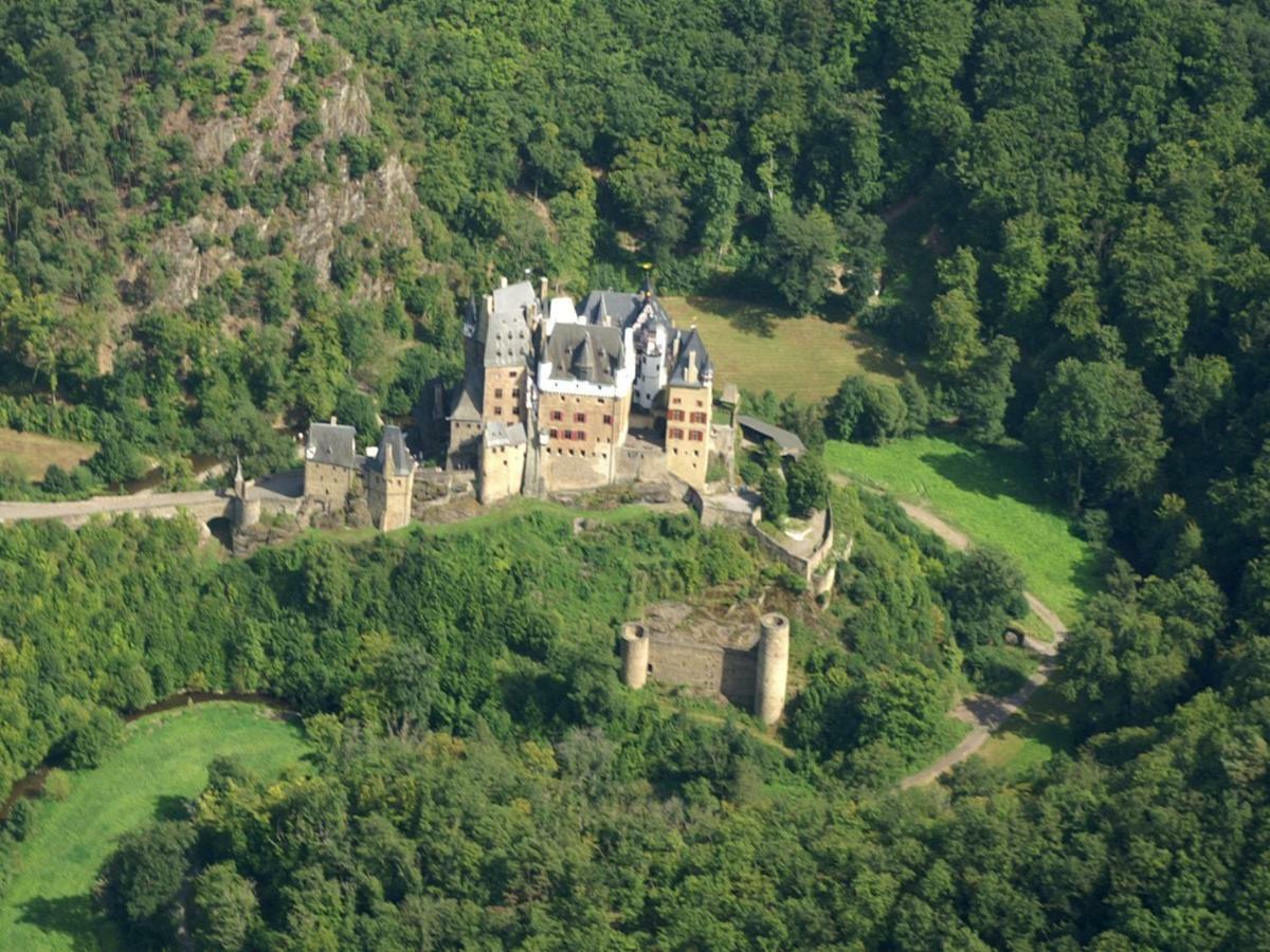 Ferienwohnungen Georg Andre Soehne Ernst Buitenkant foto