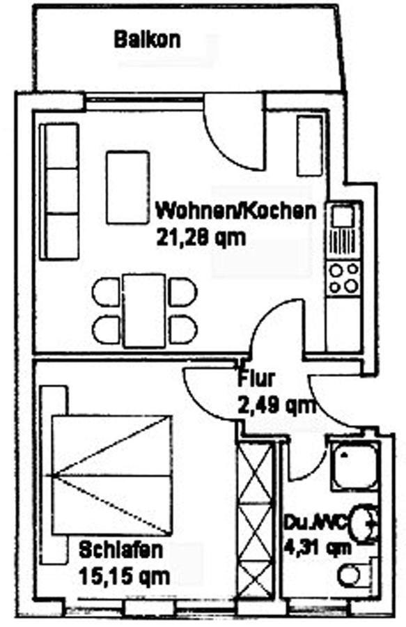 Ferienwohnungen Georg Andre Soehne Ernst Kamer foto